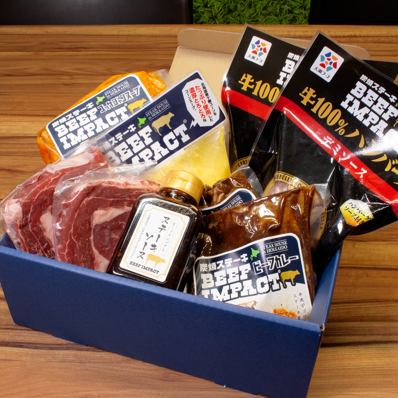 BEEF IMPACT | 大東グループ
