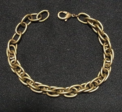 チェーンブレスレット　  アクセサリー格安セール　K1159BR