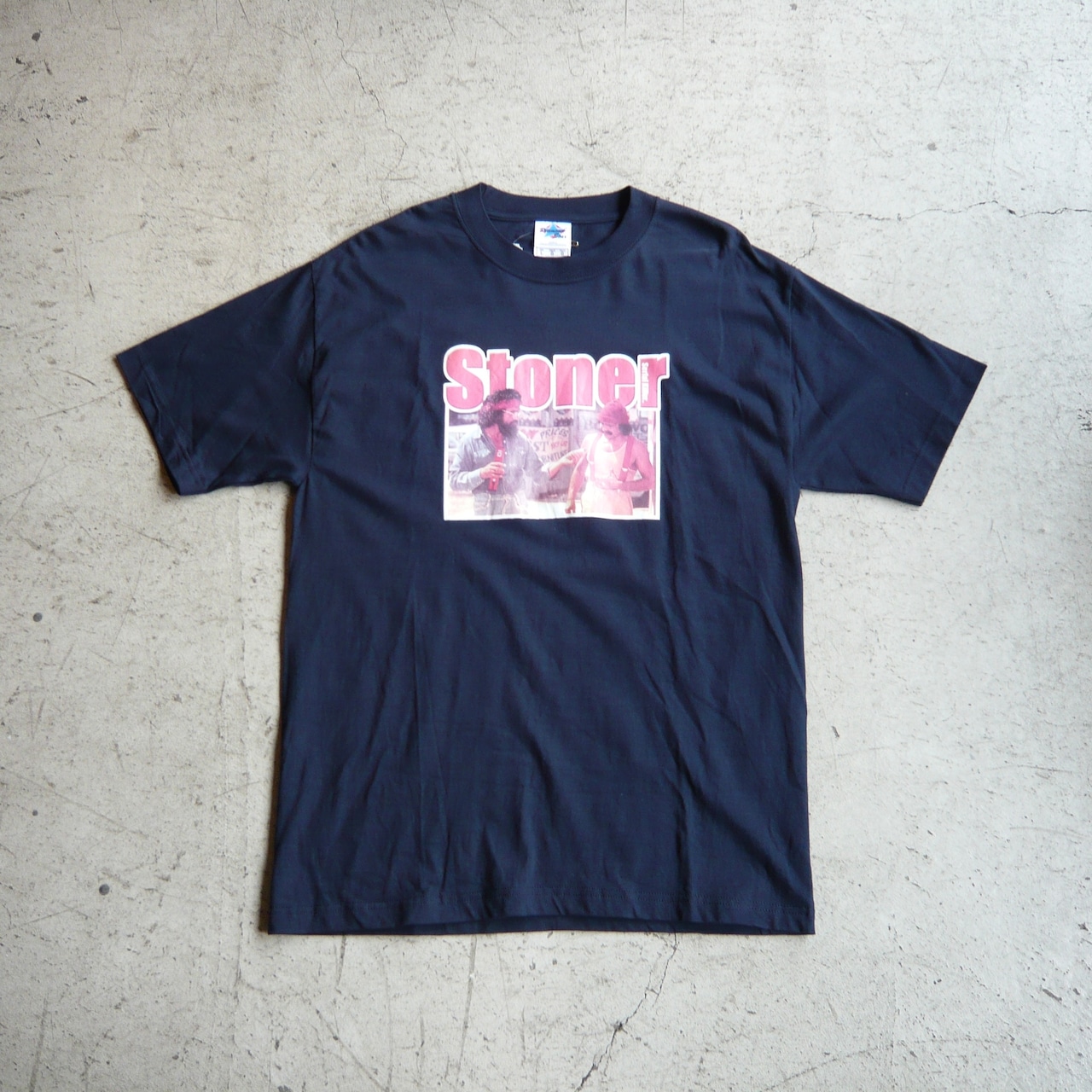 00s Serial Killer Cheech & Chong STONER Tシャツ 映画