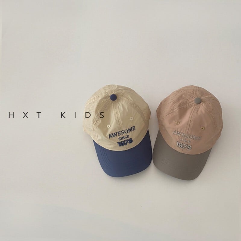 1978刺繍メッシュキャップ