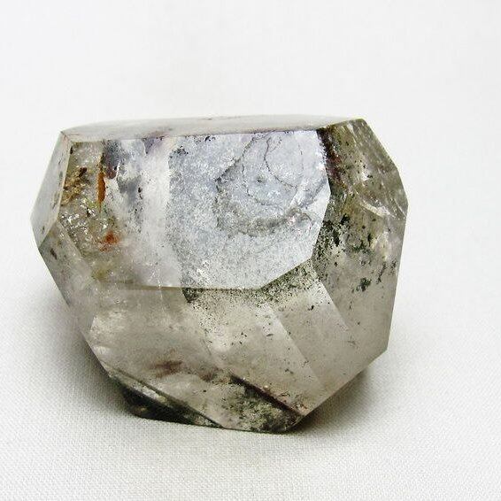 グリーンファントム 原石 ファントムクォーツ 一点物 171-7691