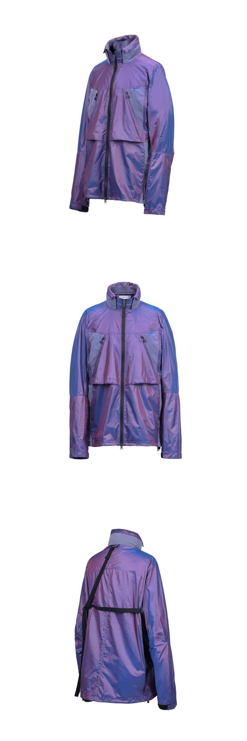 新品未使用 REINDEE LUSION 23SS　2in1ウィンドブレーカー REINDEE LUSION 23SS 2in1ウィンドブレーカー | テックウェア