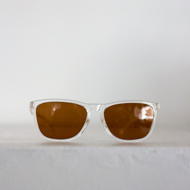molmena - wellington / Clear (made in Japan)