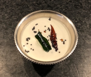 Coconut Chutney　ココナッツ チャトニー