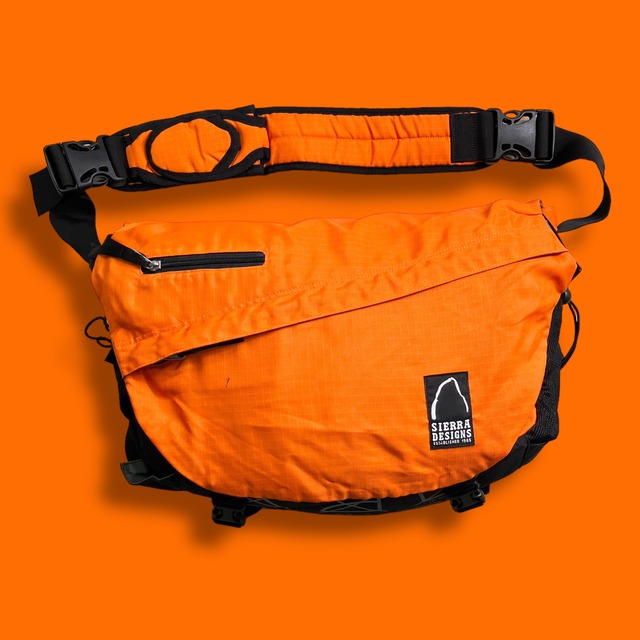 00s SIERRA DESIGNS messenger bag