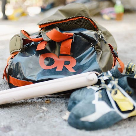 OUTDOOR RESEARCH｜CarryOut Duffel 60L | THE MOUNTAIN EDITIONS