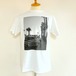 【Star & Stripe】 Monotone Photo Print T-shirts　GA2401
