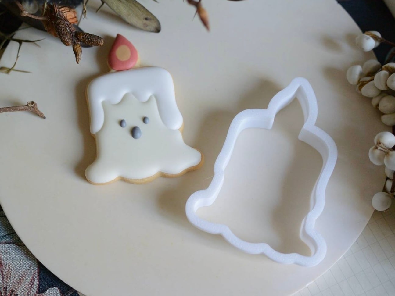 エッフェル塔 / 【クッキーカッター cookie cutter】 | mgodis