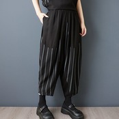 アートストライプ セットアップ  30189