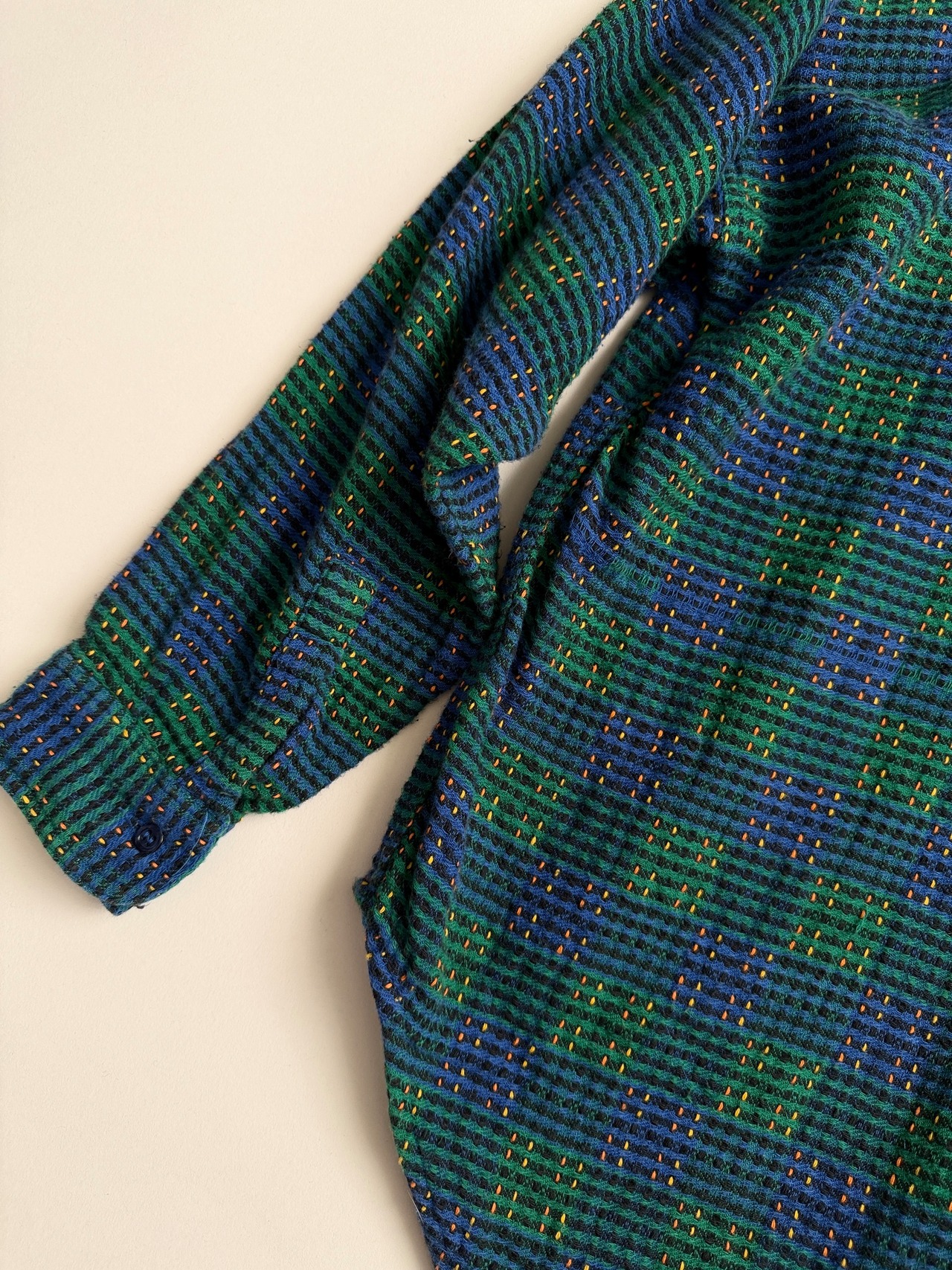 NEWMAN cotton shirt - 13