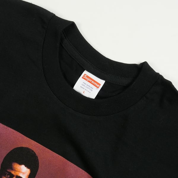 Supreme Al Green Tee Black Lサイズ 新品未使用