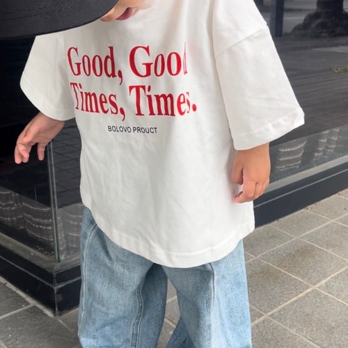 good time tee