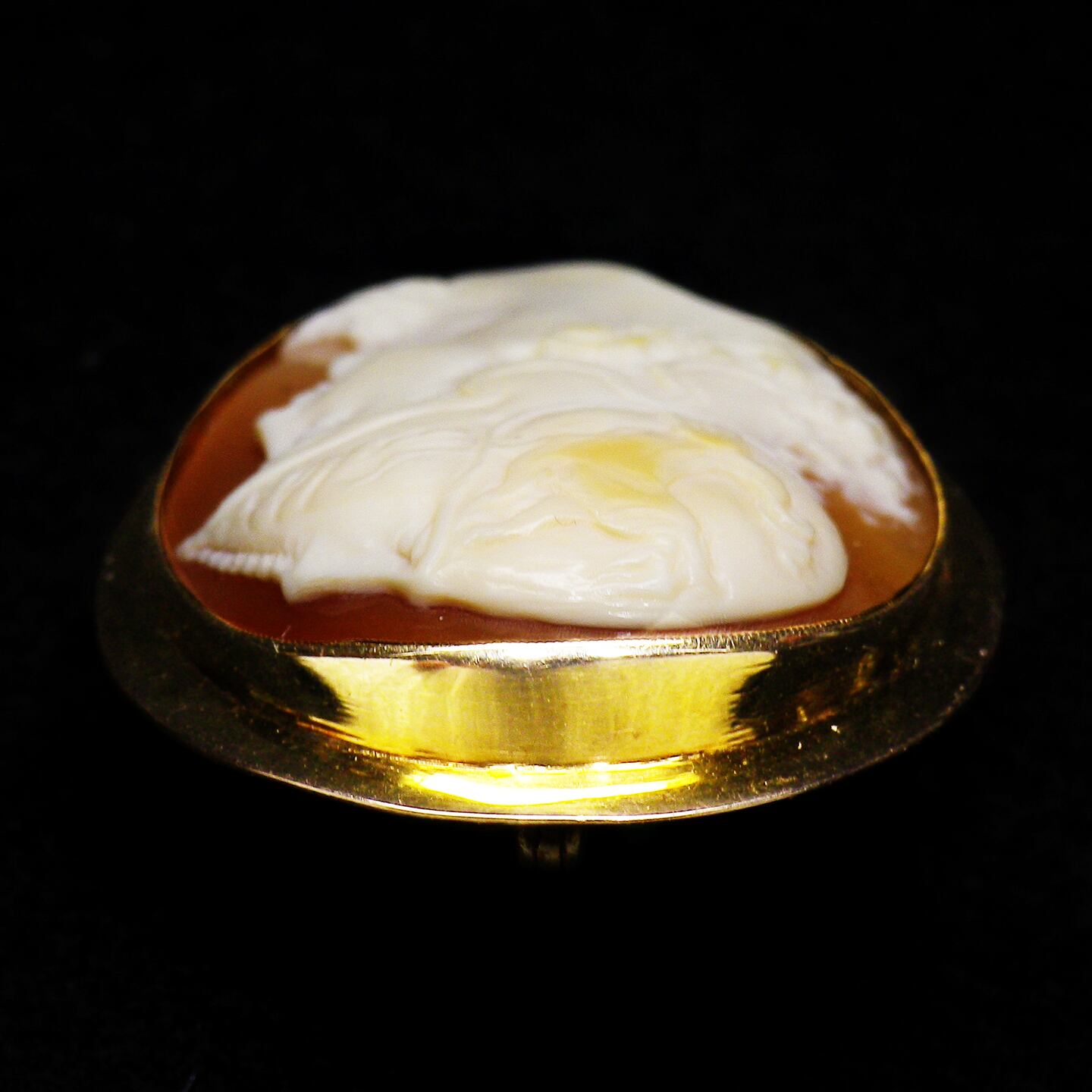 ヴィンテージ（1960年頃） ”若きポセイドン” | Cameo Erynceleblas