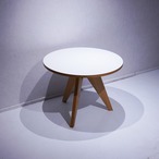 Vitra Gueridon ラウンドテーブル / 北欧 モダン Jean Prouve 名作 デザイナーズ テーブル 美品 ゲリドン ダイニングテーブル ヴィトラ