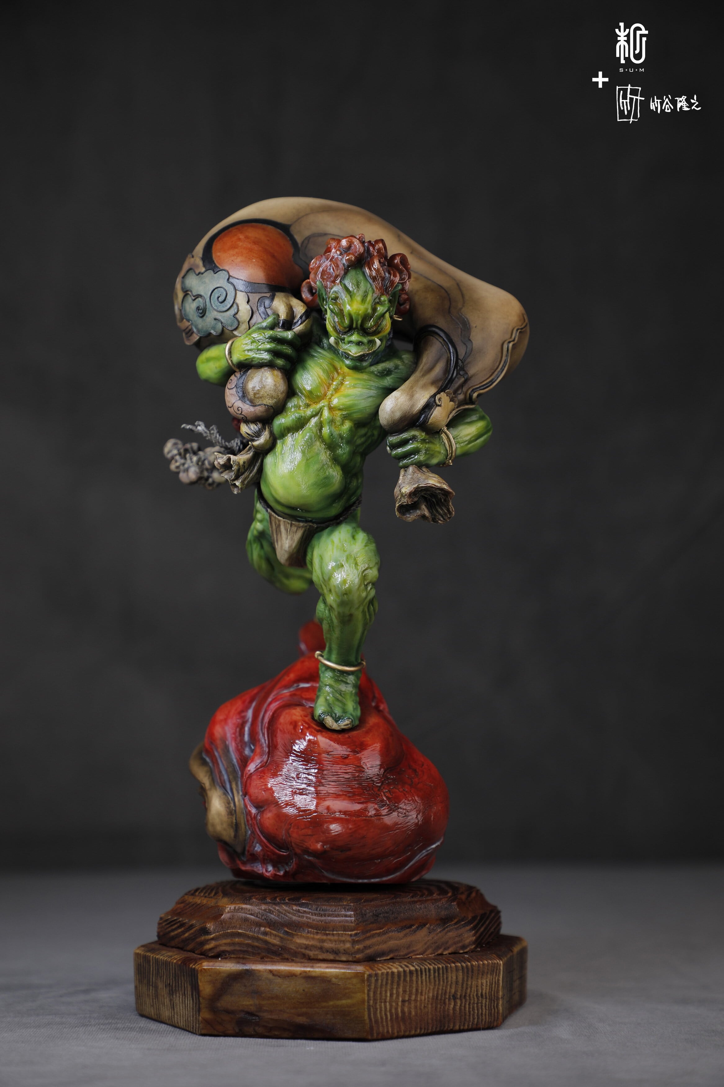 風神 原作ver. ｜ 竹谷隆之 | sumart