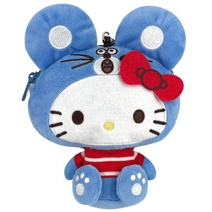 SWIMMER×SANRIO（スイマー＆サンリオ） パスケース　ハローキティ