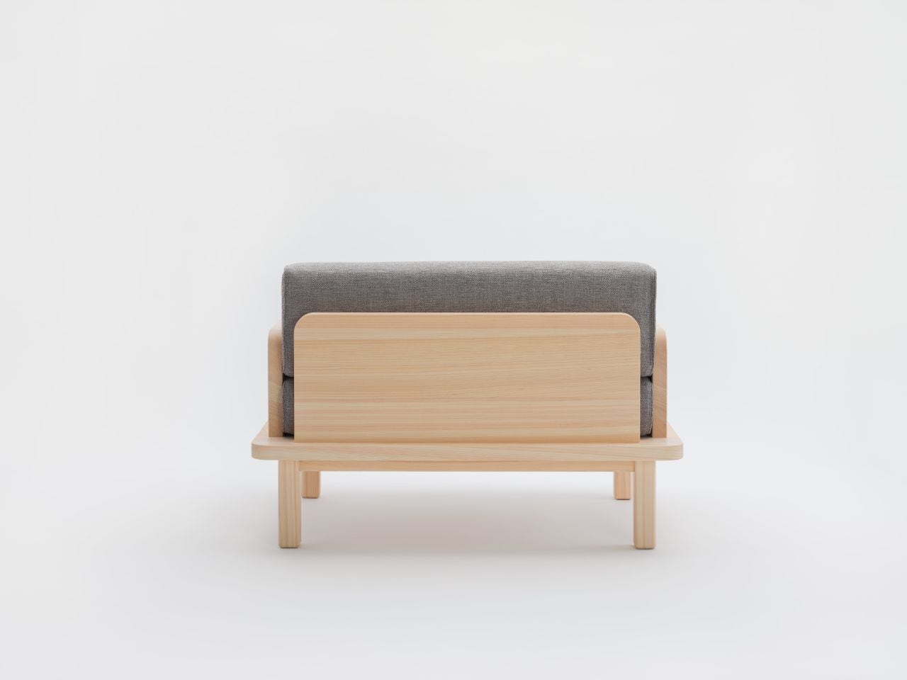 ヒノキのブロックソファ ラウンジ | TSUYAMA FURNITURE ONLINE SHOP