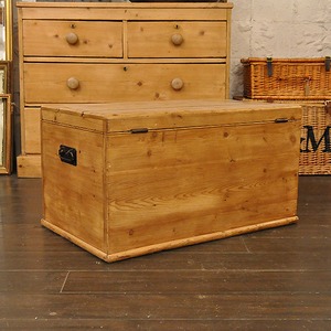 Pine Wooden Box / パイン ウッド ボックス / 1806-0091