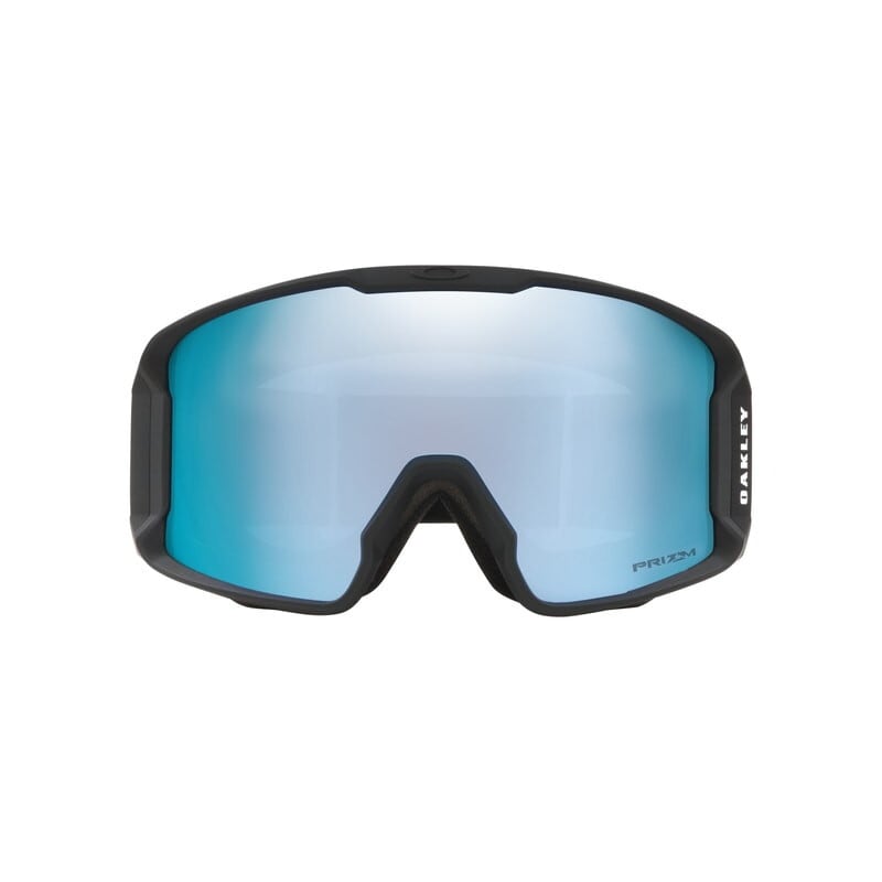 OAKLEY オークリー LINEMINER L ラインマイナーL FP BLACK / PRIZM ...