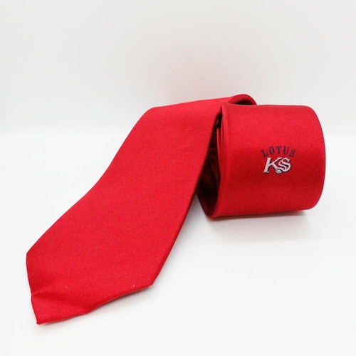 LOTUS刺繍ネクタイ（数量限定発売）