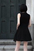 【全身長対応】フレアTulip Dress