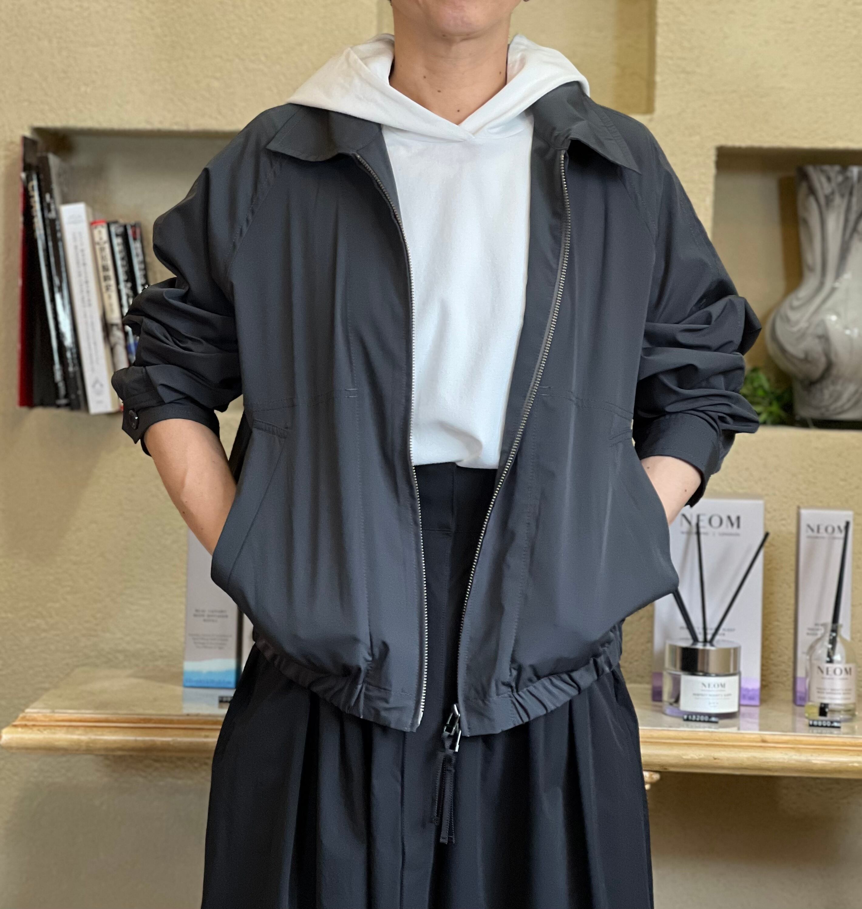 lelill 2way WORK SHIRTS | age