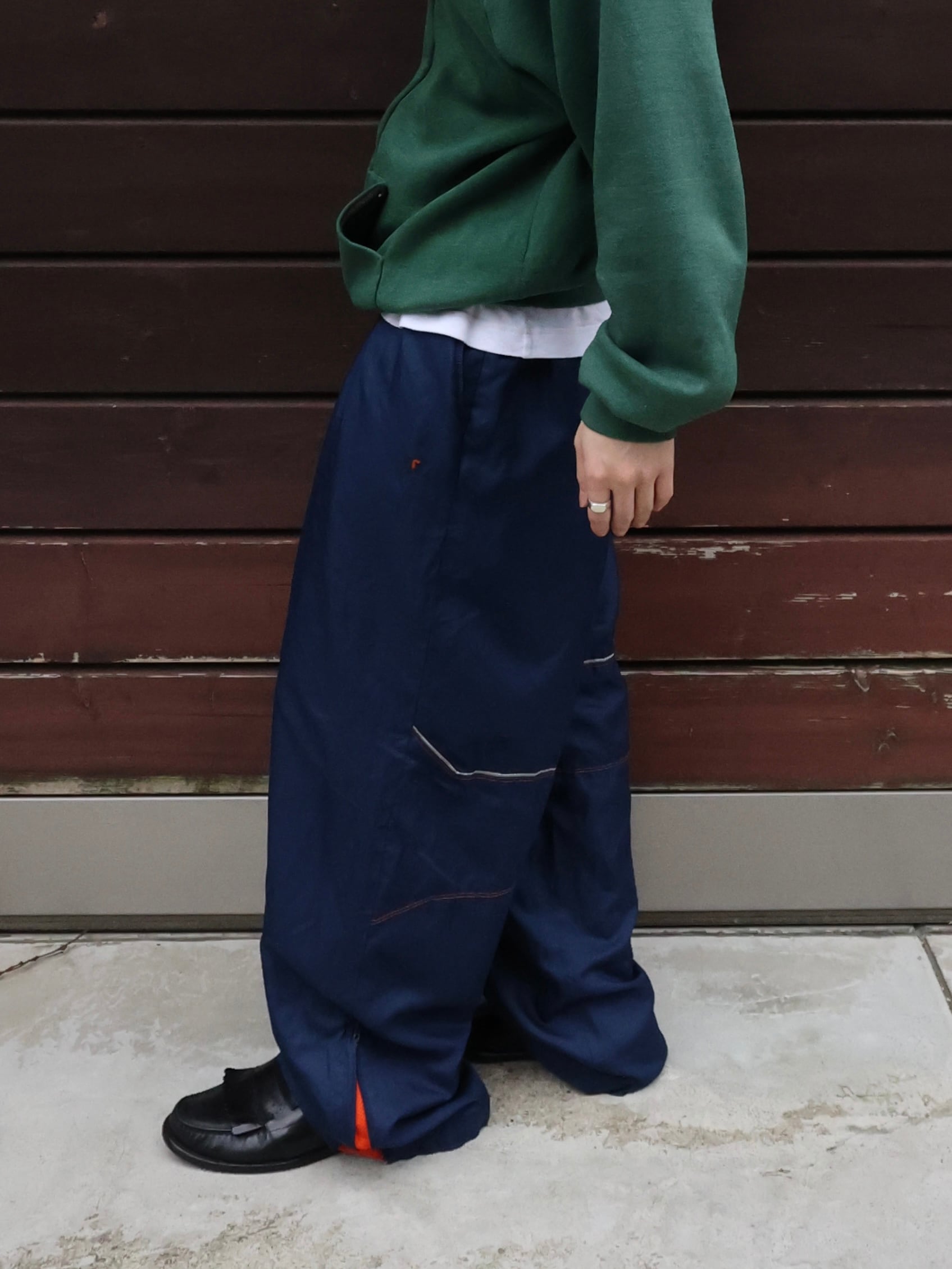 【未使用】90s Brooks Brothers Linen Slacks 30 USED】90-00s Brooks Brothers linen wide slacks ⁡ | mother. used