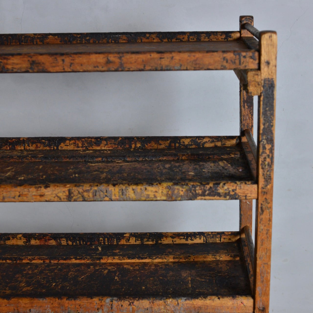 Factory Shelf / ファクトリー シェルフ 〈棚・下駄箱・シューズ