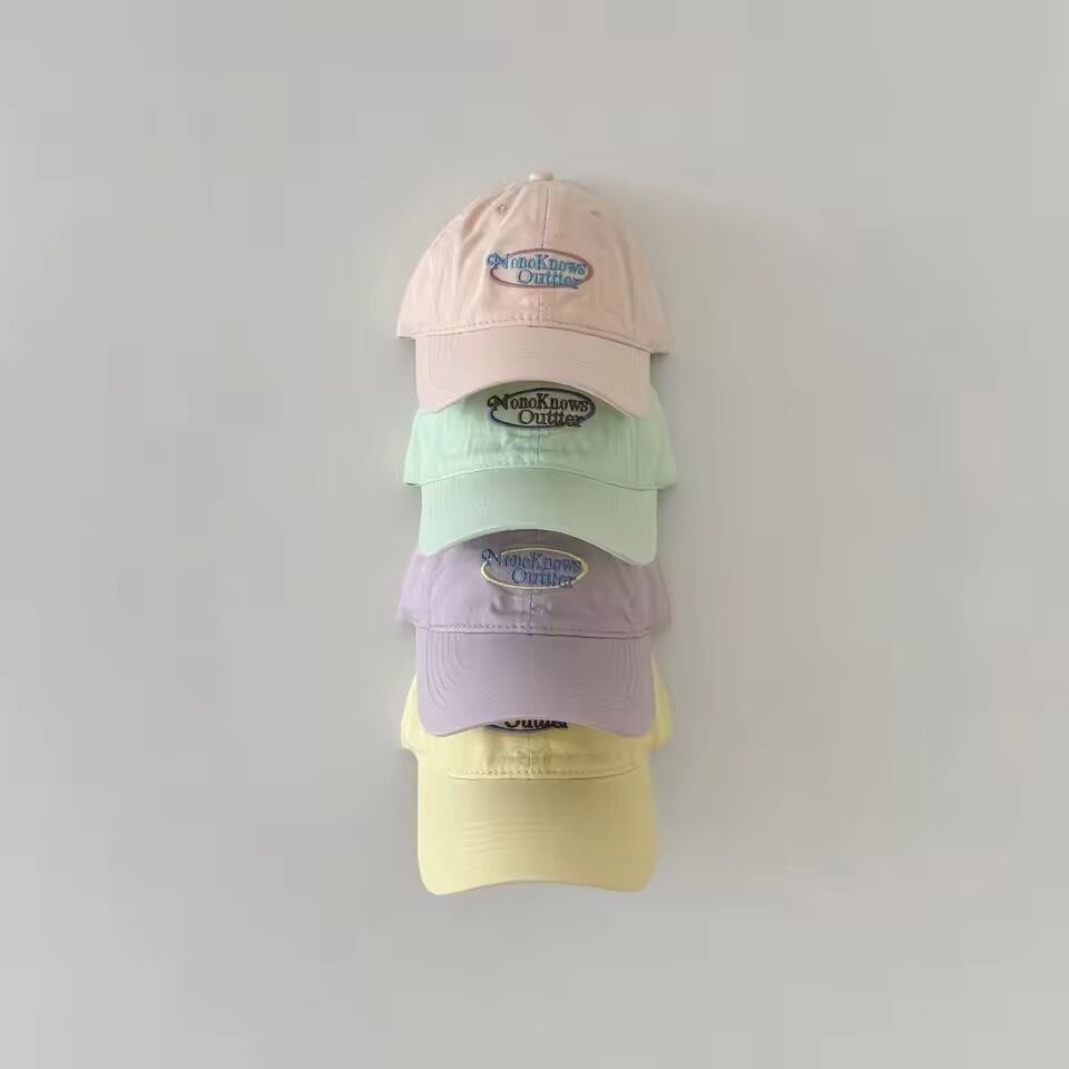 8color Nonoknowロゴキャップ