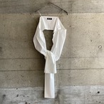 MIYAO ribbon type design tops