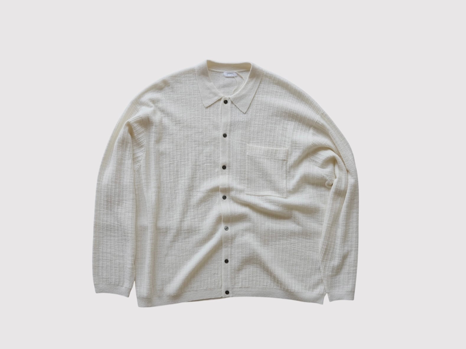 crepuscule”WG Turtle Neck” | Lapel online store