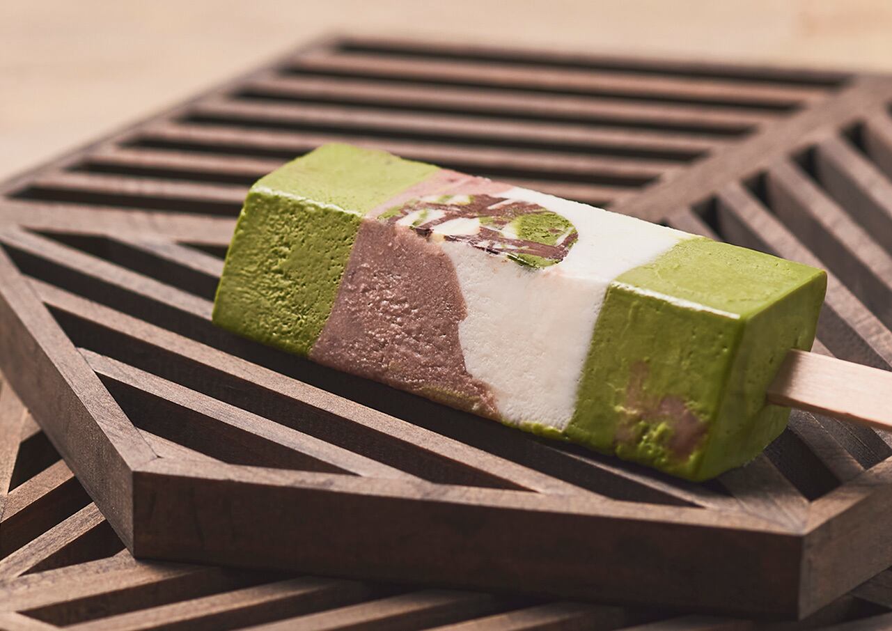 抹茶あずき【単品】