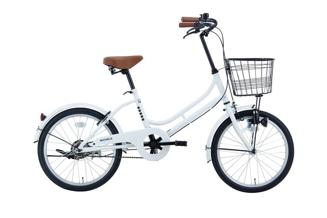 3人乗り対応 ふらっか〜ずキュートミニ 自転車