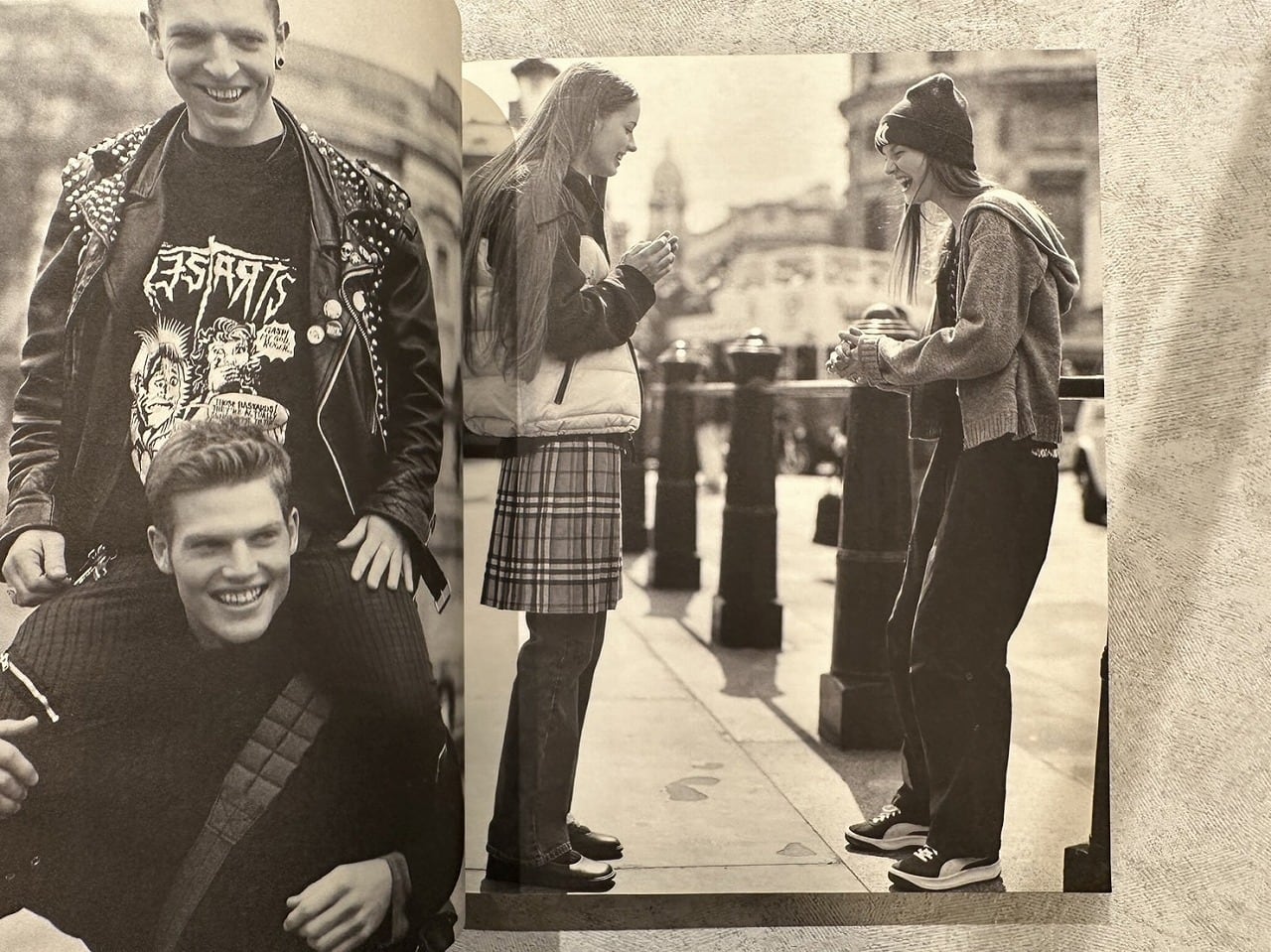 VF248】A&F Quarterly Back To School Issue 99 /Bruce Weber