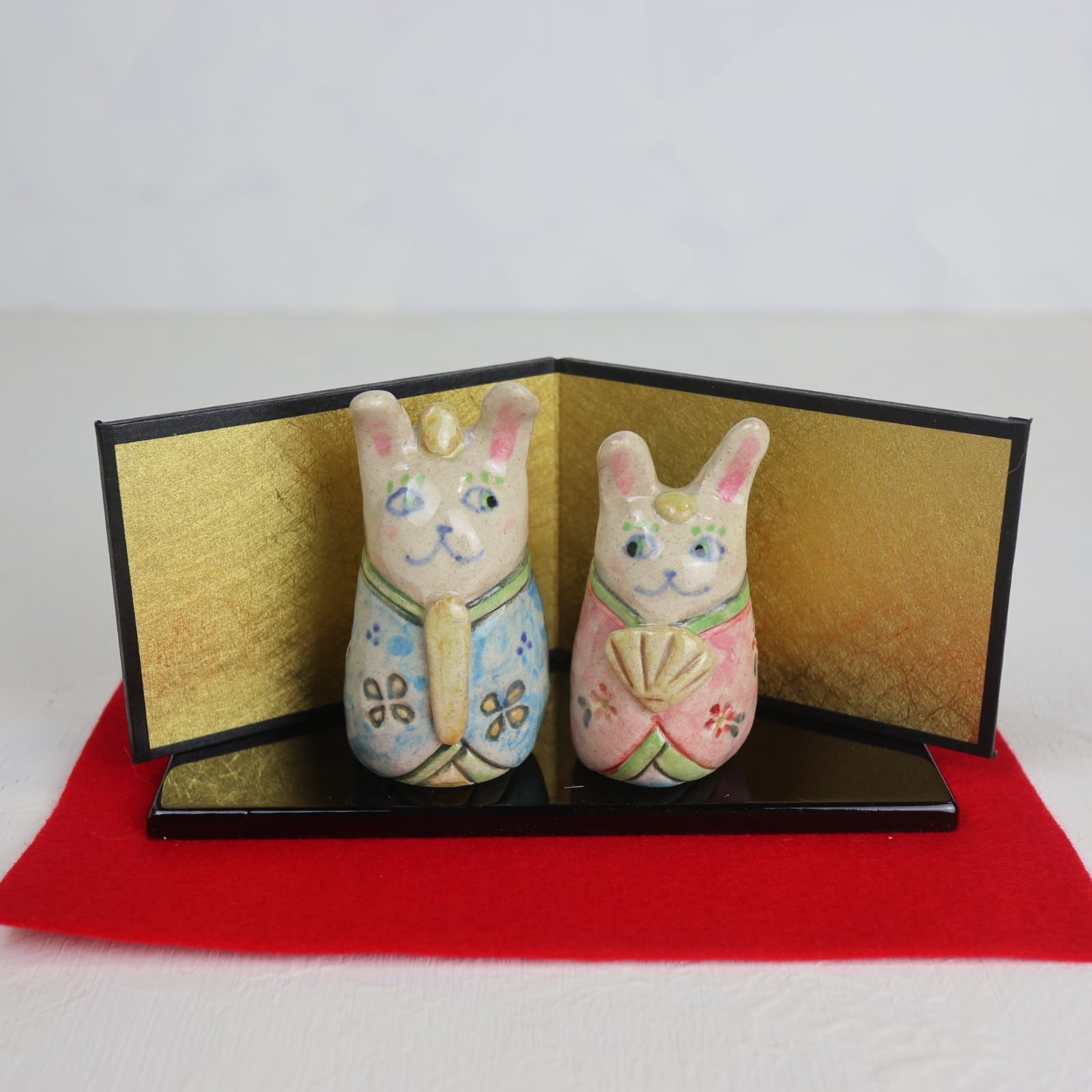 動物 | 萩焼 風来房