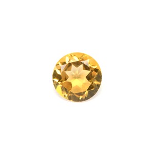 シトリン ブラジル産 0.7ct #JWA739