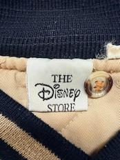 90's Disney ディズニー デニム切り替え スタジャン