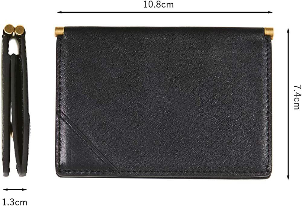 ラスト1【新品】メゾン マルジェラ 花柄 カードケース 名刺入れ マチ