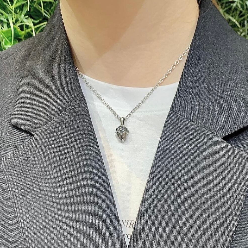 フトアゴヒゲトカゲヘッドペンダントS | Cold I's 公式オンラインショップ