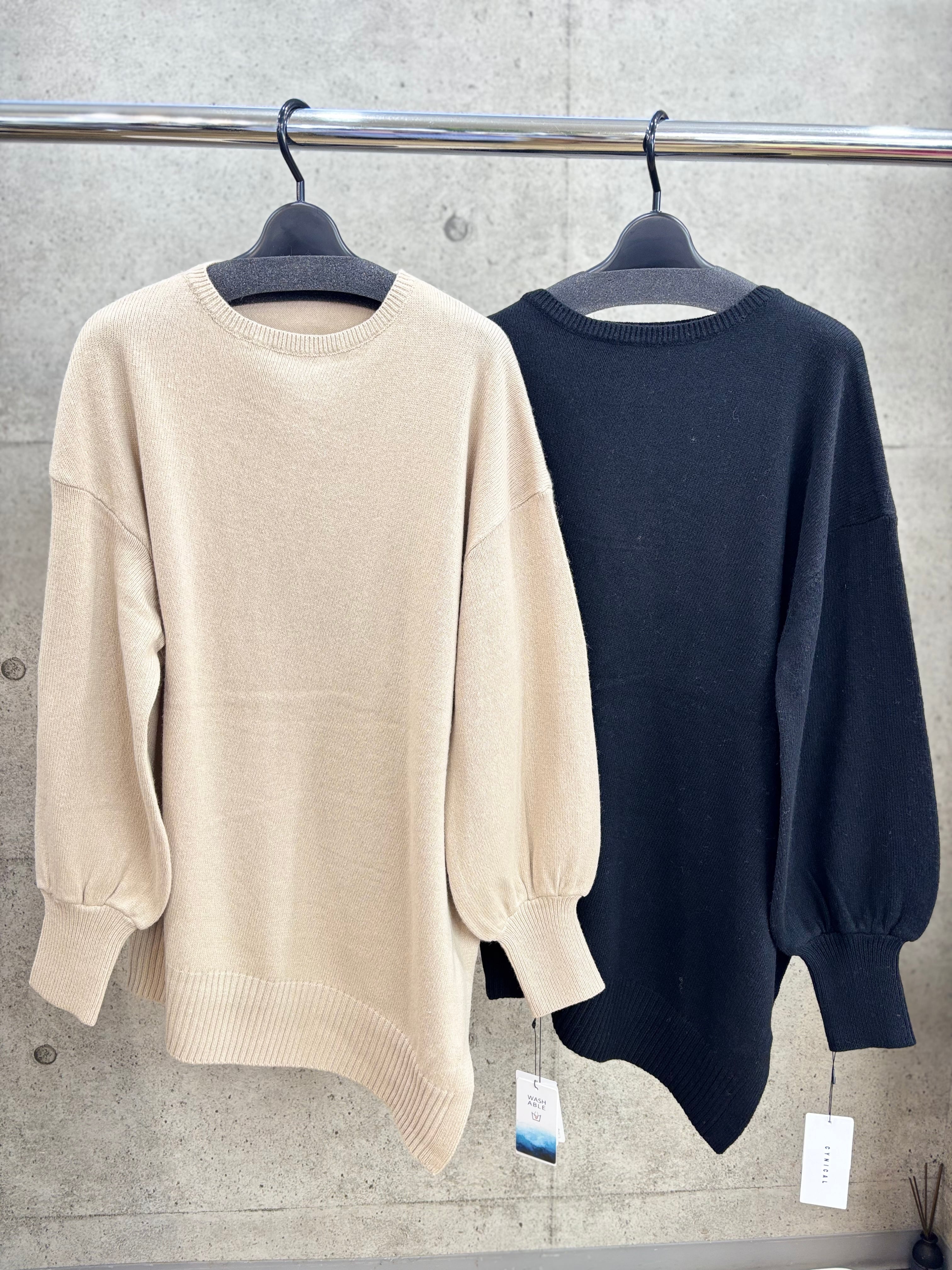 シニカル　ニット　セーター　今季品物 2025年最新】Cynical レディース ニット・セーターの人気アイテム