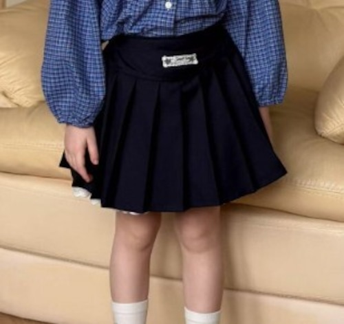 aiai［取寄］french pleats skirt 26spring