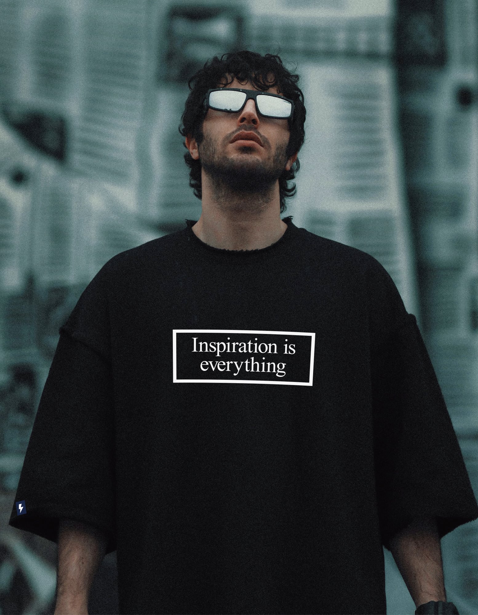 IN26208 BOX Big Tee | 『Freetopia』