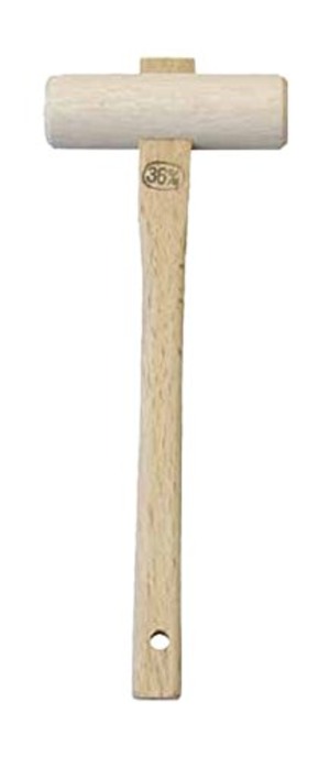 【在庫のみ】盛光 木槌 42mm MKHN0042