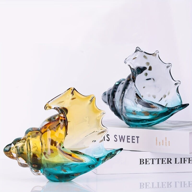 オブジェ 貝殻 クリア おしゃれ かわいい インテリア 置物