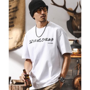 Front letter design Tee C3109