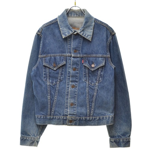 LEVIS / リーバイス〜60s 557XX ギャラデニムジャケット