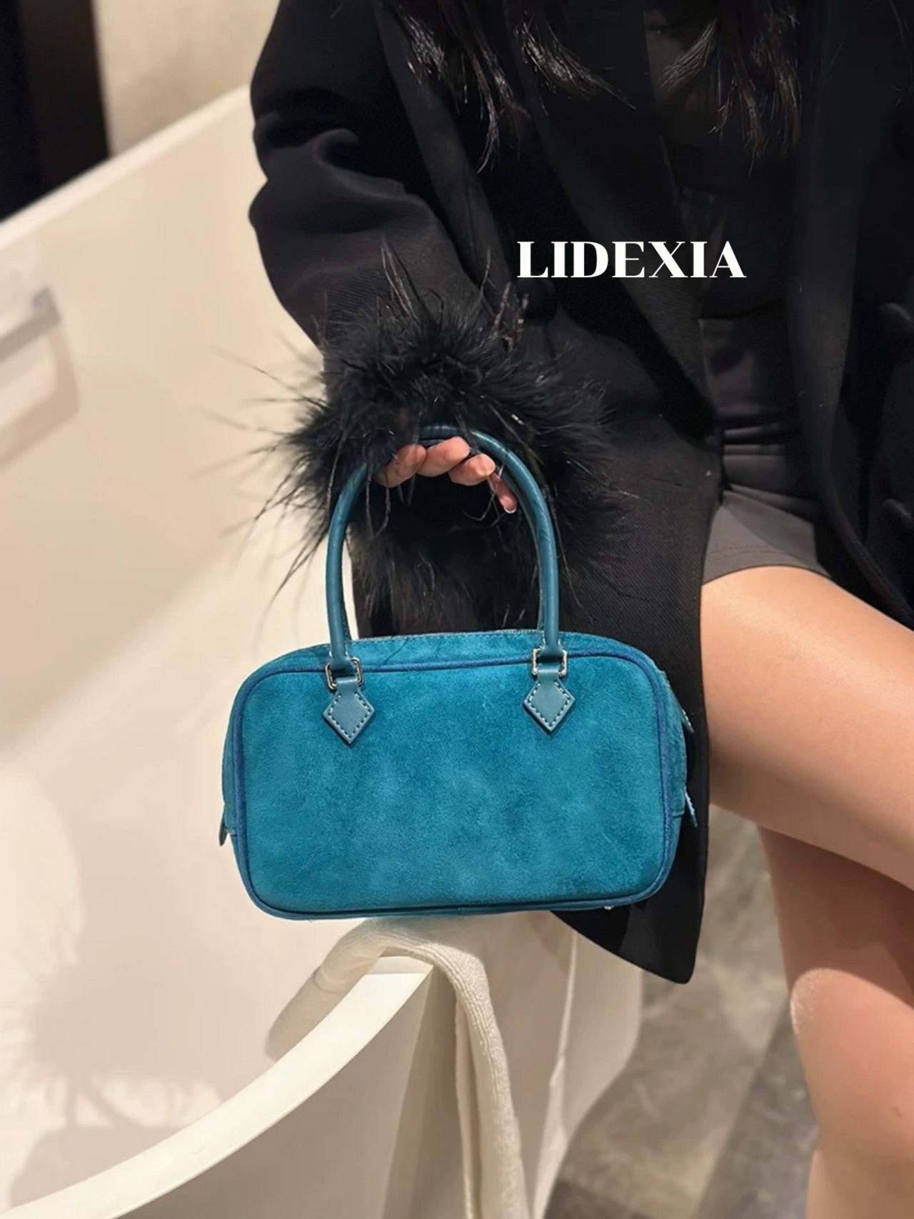 冬の感謝セール Dahlia[ダリア] LIDEXIA | 牛革ミニ2wayショルダーバッグ バッグ