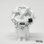 COLOくん ＜HERO’s 9＞　White（艶あり）