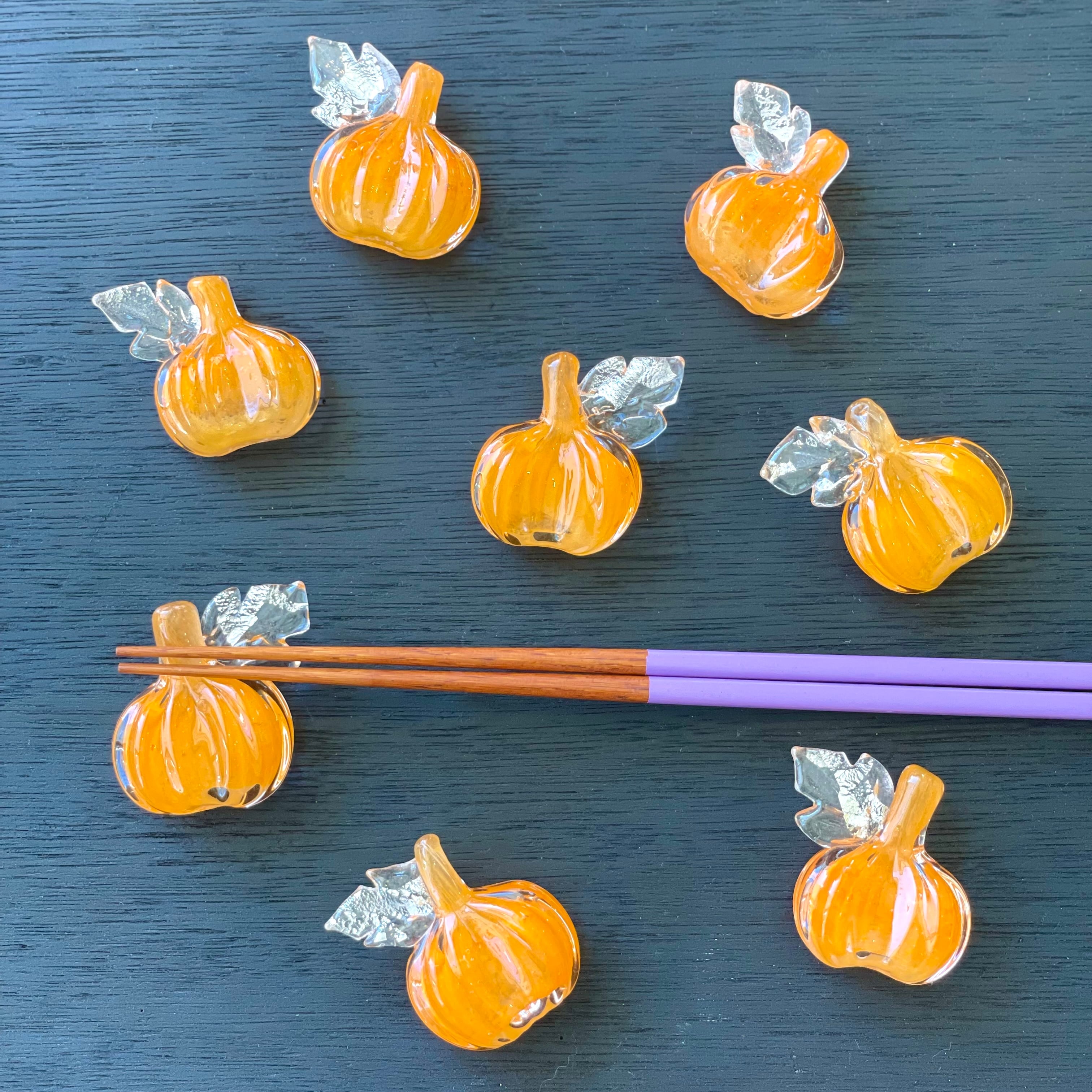 純手製ガラス カボチャのすそ 新婚の贈り物 純手製ガラス カボチャの