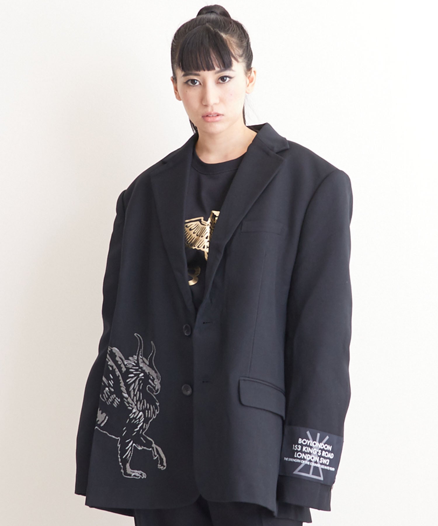 walter van beirendonck 藁編風テーラードジャケット walter van beirendonck 藁編風テーラードジャケット